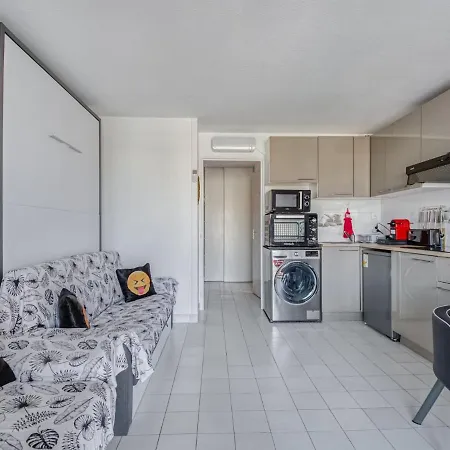 Studio Le Capitole-16 Apartament *
