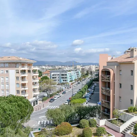 Studio Le Capitole-16 Fréjus