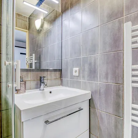 Studio Le Capitole-16 Apartament