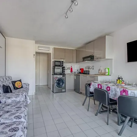 Studio Le Capitole-16 Apartament Fréjus