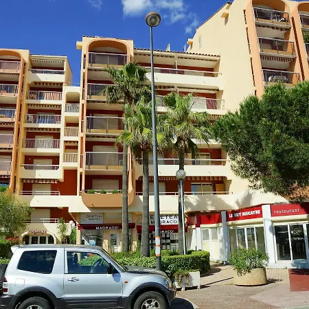 Studio Le Capitole-16 Apartment Frejus
